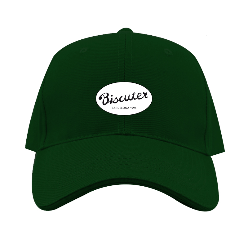 Biscuter Logo  Dad Baseball Cap Hat