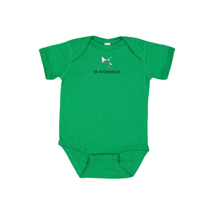 DS  Logo Baby Onesie Romper