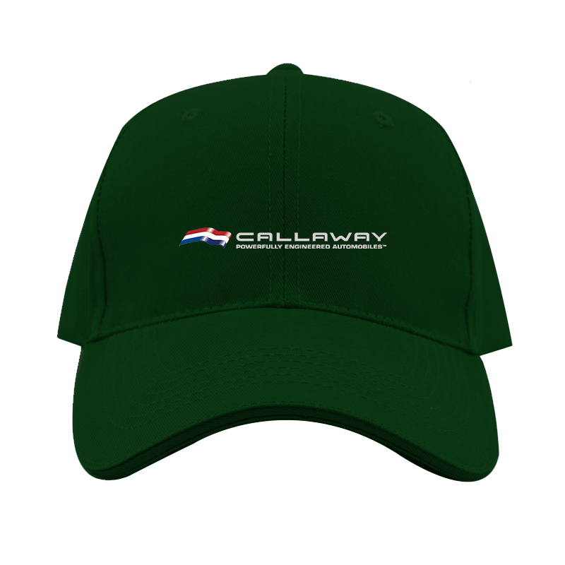 Callaway Logo  Dad Baseball Cap Hat