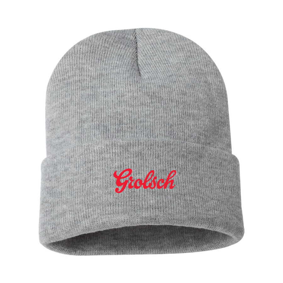 Grolsch Logo Beanie Hat