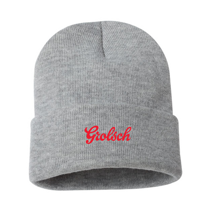 Grolsch Logo Beanie Hat