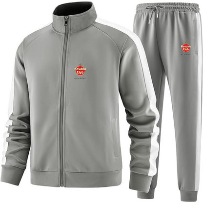Men's Havana Club Logo Dri-Fit TrackSuit