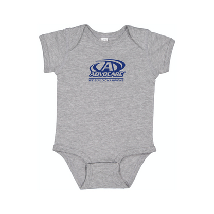 Advocare Logo Baby Onesie Romper