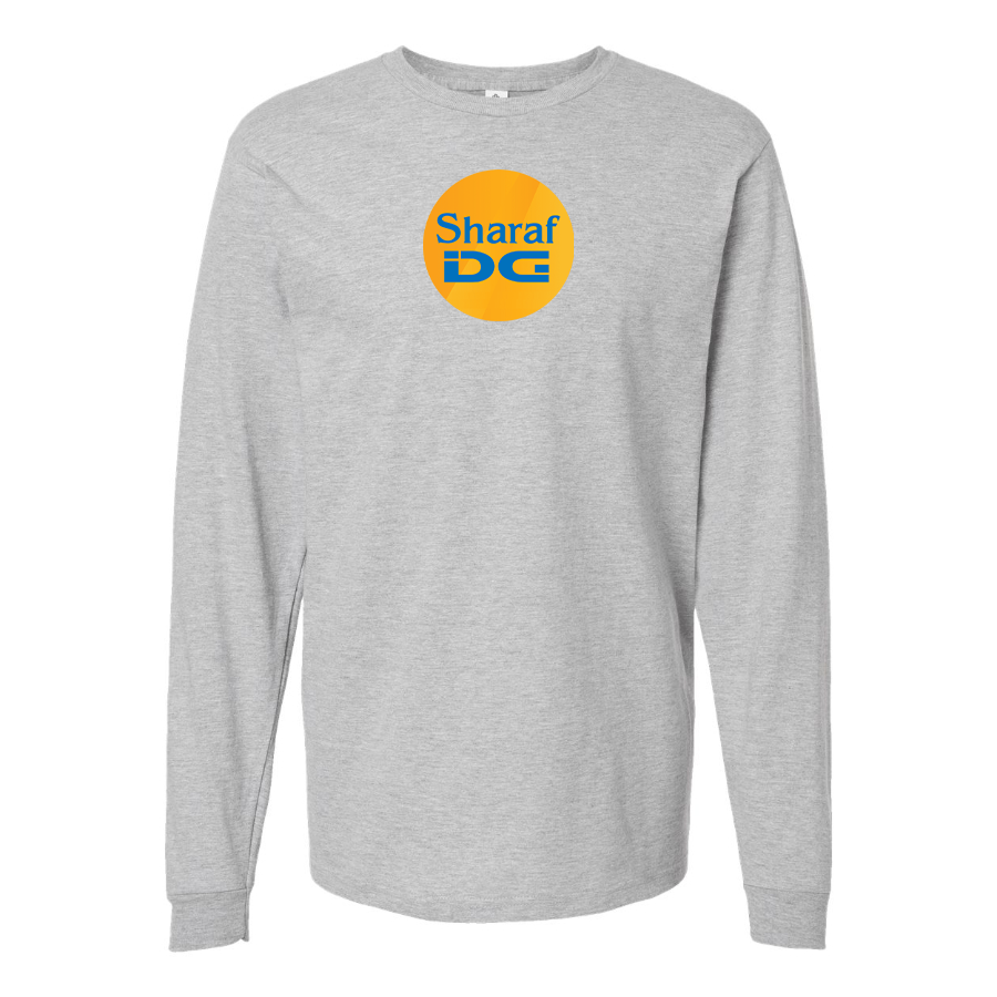 Youth SharafDG  Logo Long sleeves