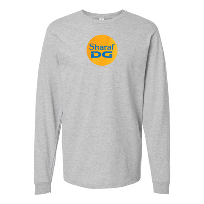 Youth SharafDG  Logo Long sleeves