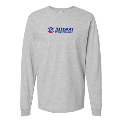 Youth Allison Transmission Logo Long sleeves