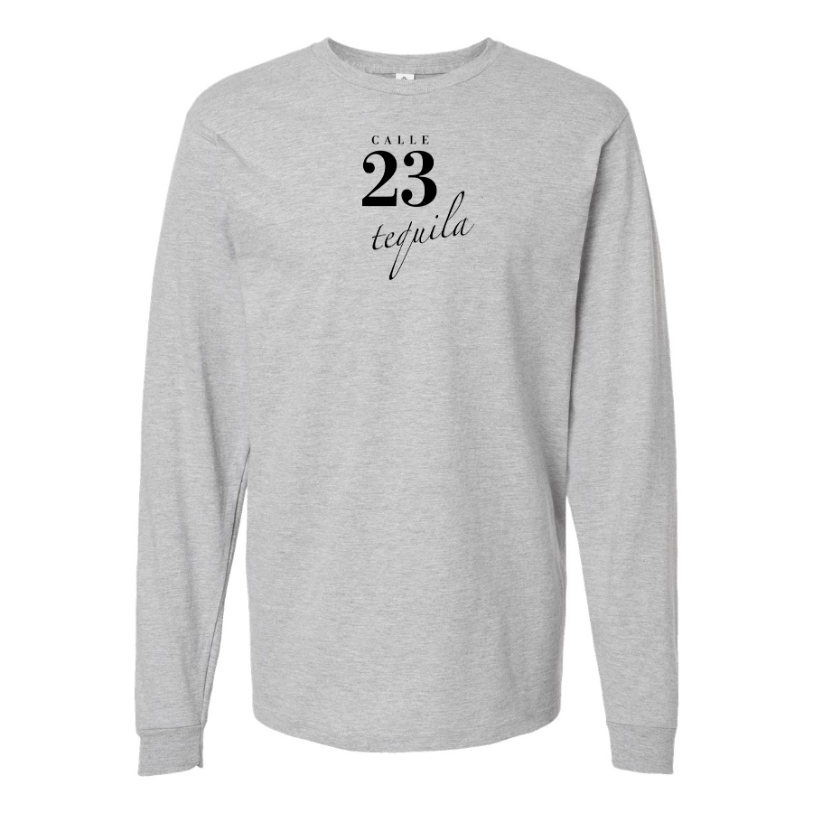 Youth Calle 23 Logo Long sleeves