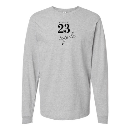Youth Calle 23 Logo Long sleeves