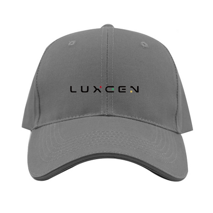 Luxgen Logo  Dad Baseball Cap Hat