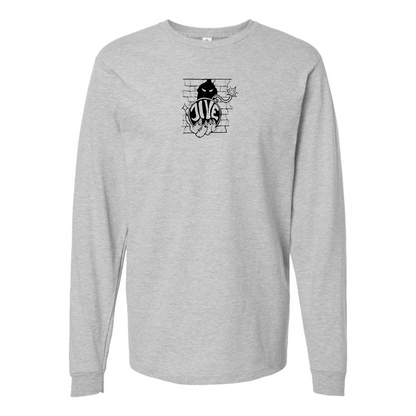 Youth Jivebomb Logo Long sleeves