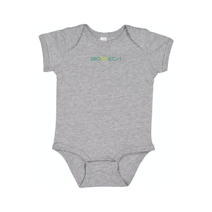 Biontech Logo Baby Onesie Romper