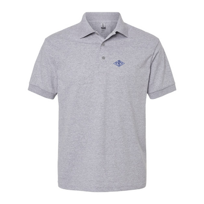 Men's McLaughlin Logo Dry Blend Polo