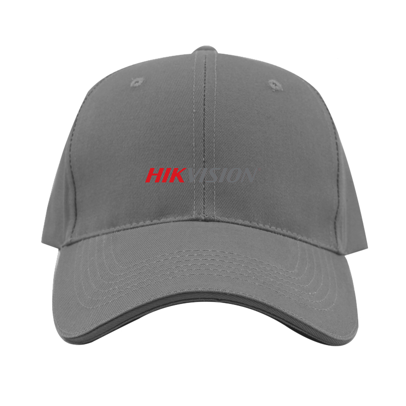 Hikvision Logo  Dad Baseball Cap Hat