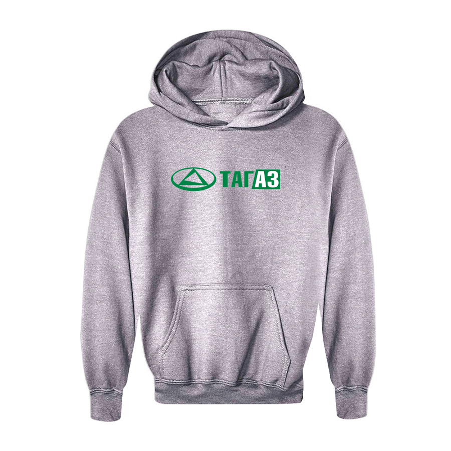 Youth TagAz Logo Pullover Hoodie