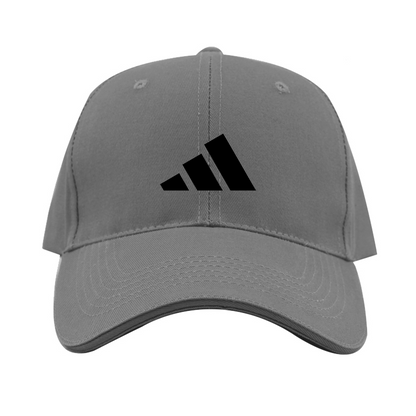 Adidas Logo  Dad Baseball Cap Hat