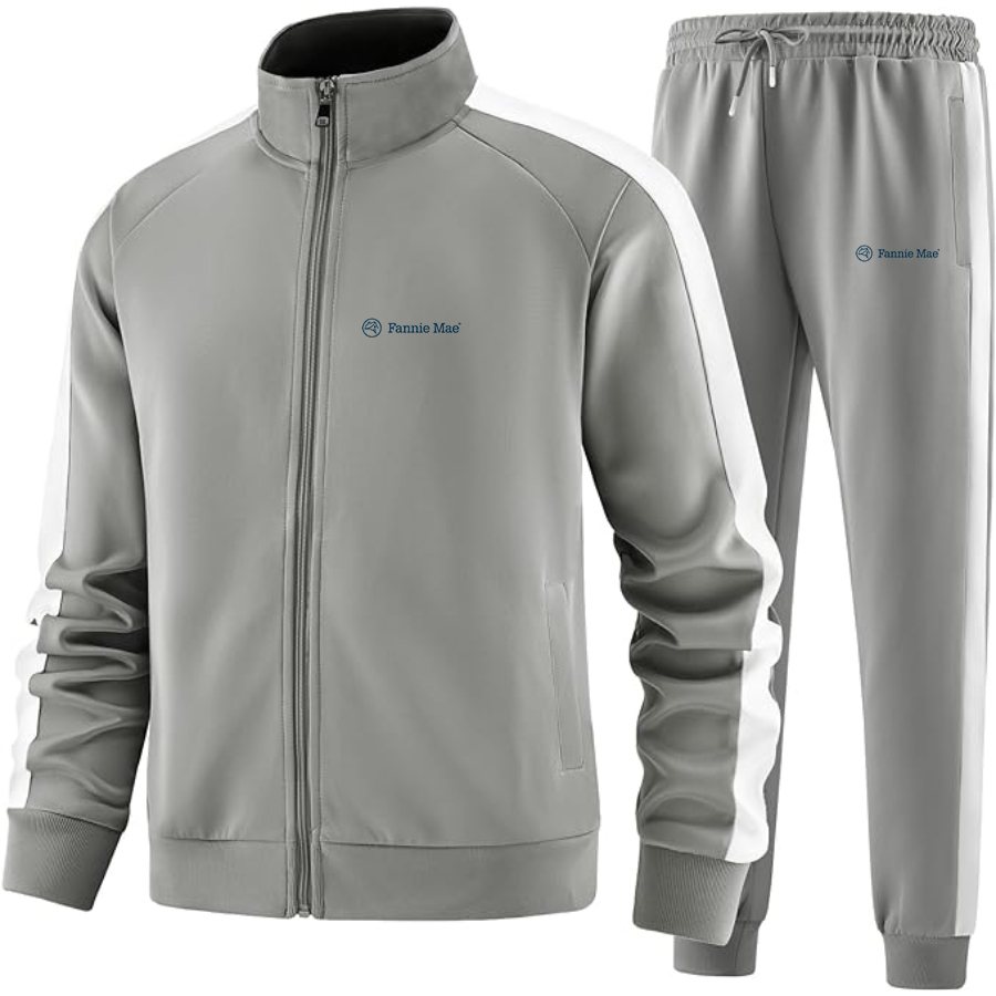 Men's Fannie Mae  Logo Dri-Fit TrackSuit