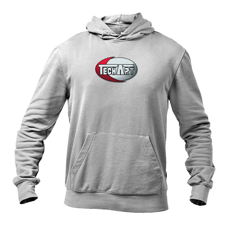 Men's TechArt Logo Pullover Hoodie