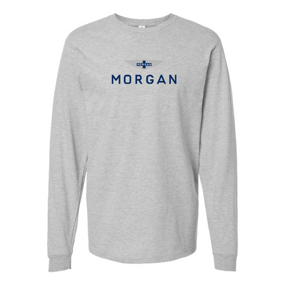 Youth Morgan Logo Long sleeves