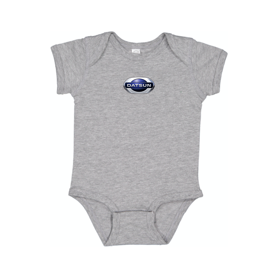 Datsun Logo Baby Onesie Romper