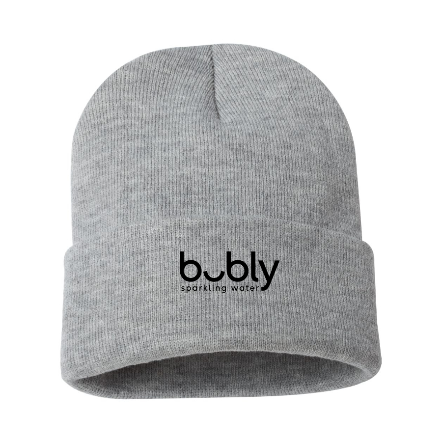Bubly Logo Beanie Hat