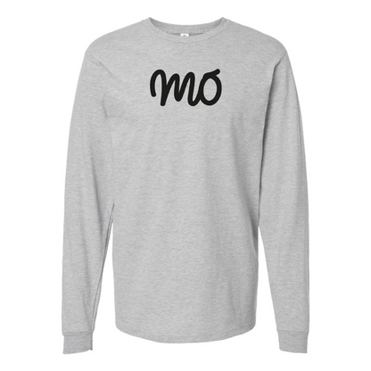 Youth Mo Logo Long sleeves