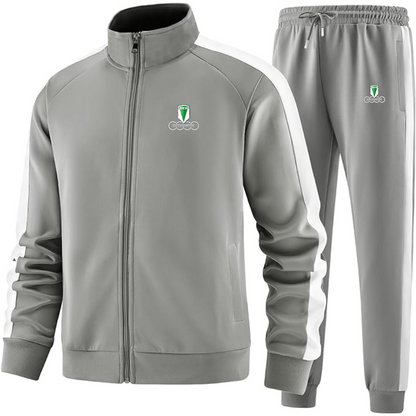 Men's DKW Logo Dri-Fit TrackSuit