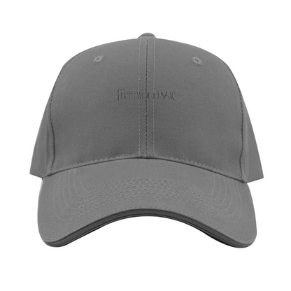 Fleetwood Mac Logo  Dad Baseball Cap Hat