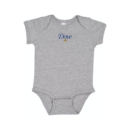 Dove Logo Baby Onesie Romper