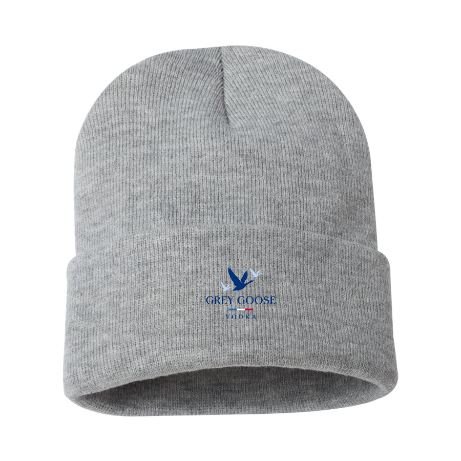 Grey Goose Logo Beanie Hat