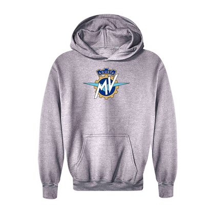 Youth MV Agusta Logo Pullover Hoodie