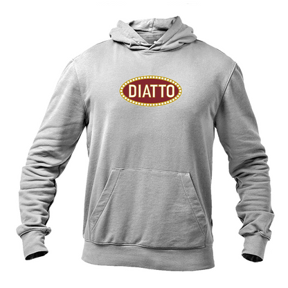 Men's Diatto Logo Pullover Hoodie