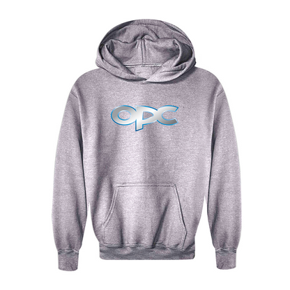 Youth Opel Performance Center Logo Pullover Hoodie