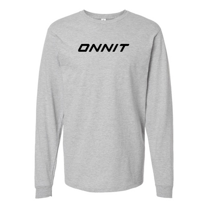 Youth Onnit Logo Long sleeves