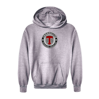 Youth Terradyne Logo Pullover Hoodie