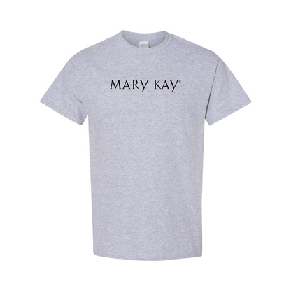 Men's Mary Kay   Logo Cotton T-Shirt