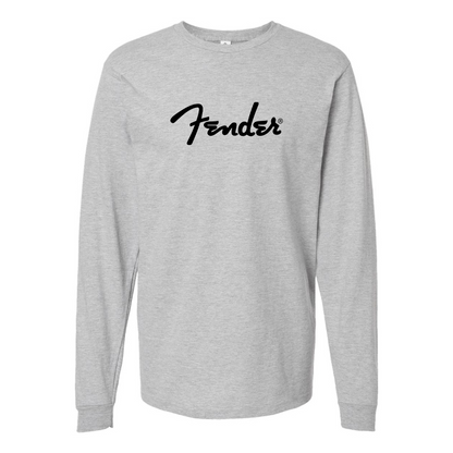 Youth Fender Logo Long sleeves