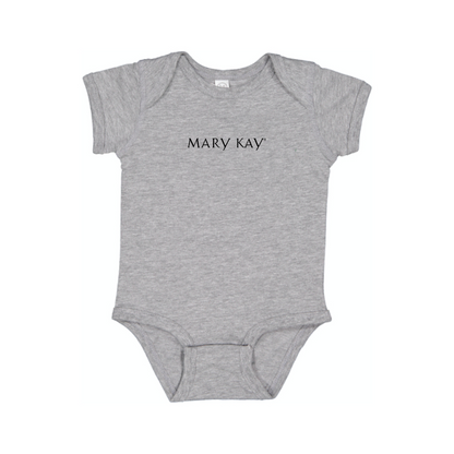 Mary Kay  Logo  Baby Onesie Romper