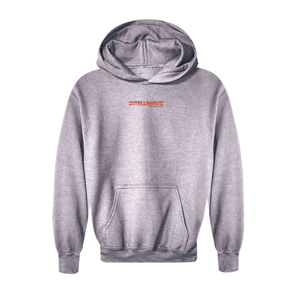 Youth  Intelliwave Technologies Pullover Hoodie