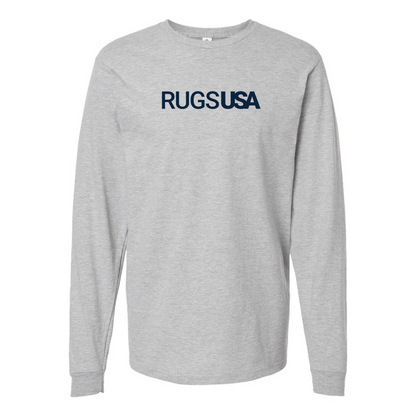 Youth RugsUSA Logo Long sleeves