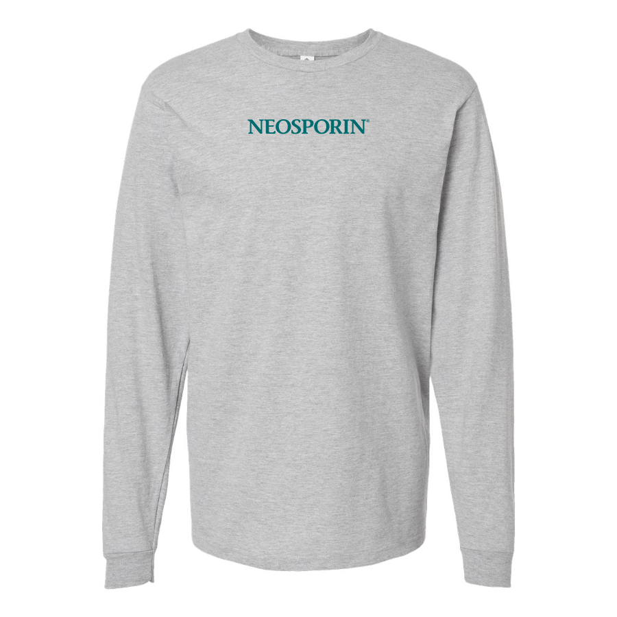 Youth Neosporin Logo Long sleeves