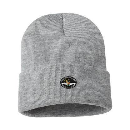 Cadillac and Lasalle Club Logo Beanie Hat