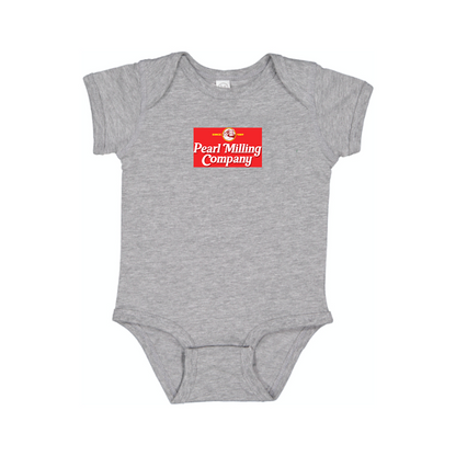 Aunt Jemima  Logo Baby Onesie Romper