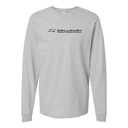 Youth Callaway Logo Long sleeves