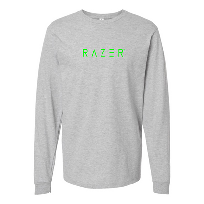 Youth Raze Logo Long sleeves