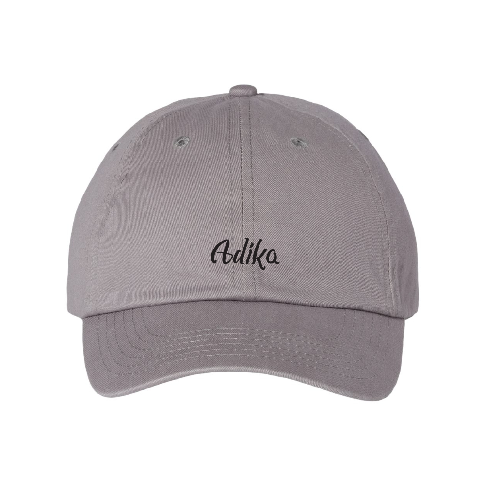 Adika  Valucap Adult Bio-Washed Classic Dad Hat