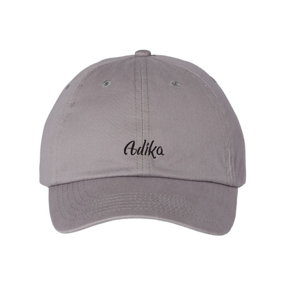 Adika  Valucap Adult Bio-Washed Classic Dad Hat