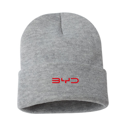 BYD Logo Beanie Hat