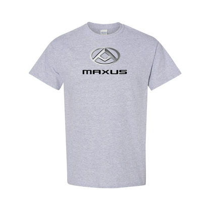 Men's Maxus Logo Cotton T-Shirt