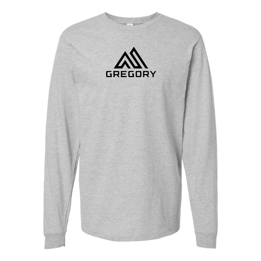 Youth Gregory Logo Long sleeves