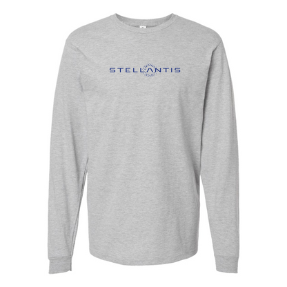Youth Stellantis Logo Long sleeves
